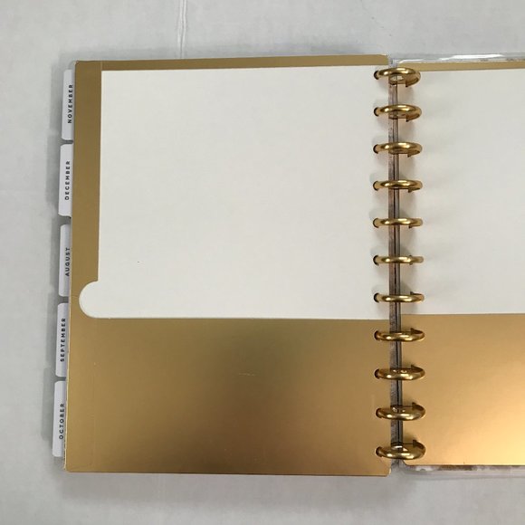 Happy Planner Big - It's a Perfect Day to Start Vertical Hourly 2022 - Picture 8 of 16